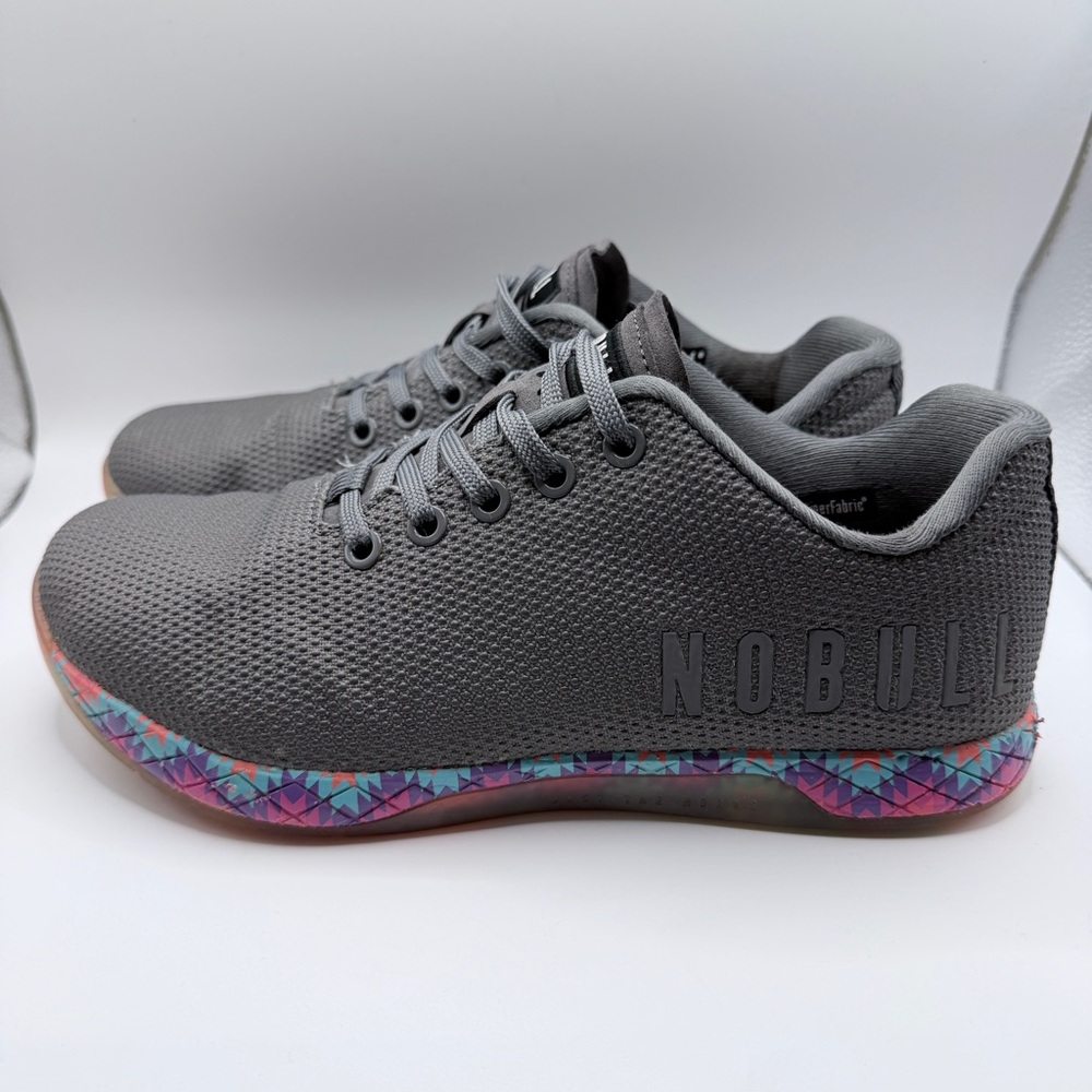 NOBULL Outwork Patchwork Trainer, also known as t… - image 1